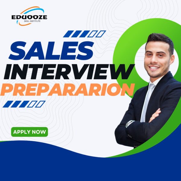 Sales Interview Preparation