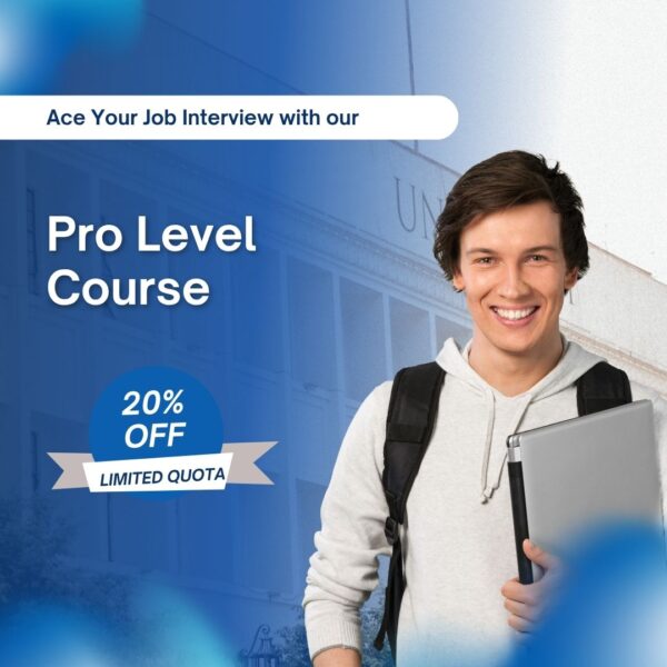 Pro Lavel Interview Prepration