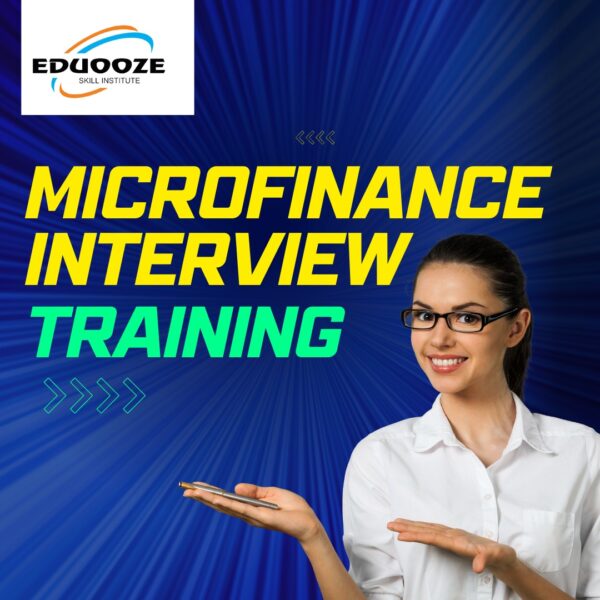 Microfinance Interview Training