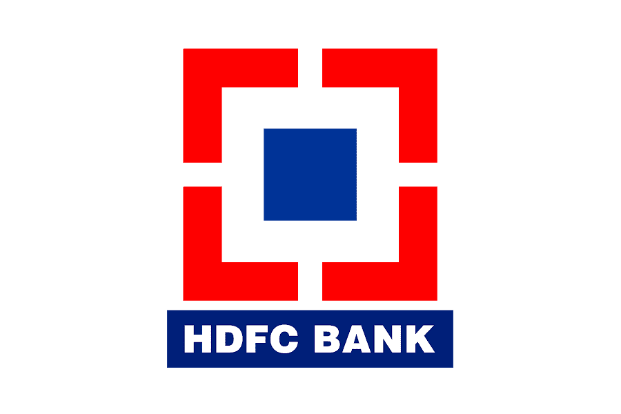 hdfc logo